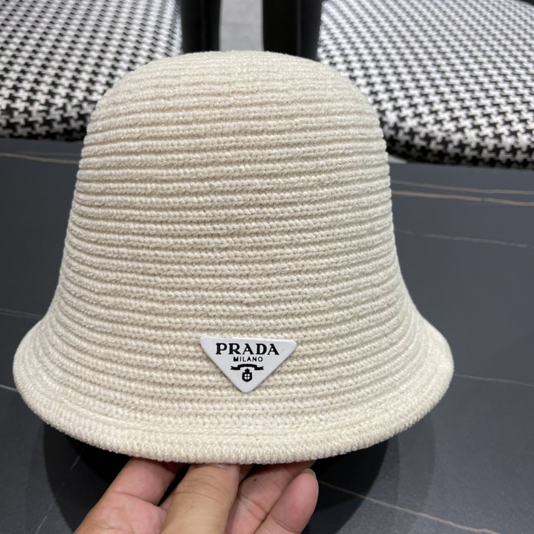 Prada Caps